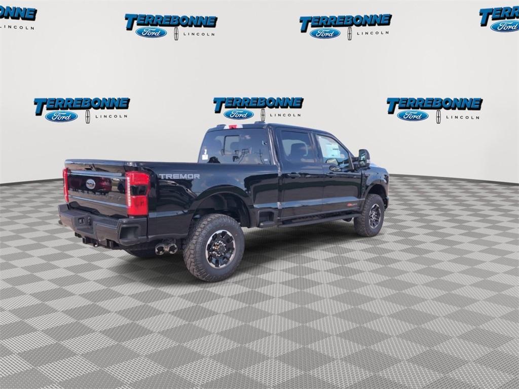new 2025 Ford F-250 car, priced at $91,795