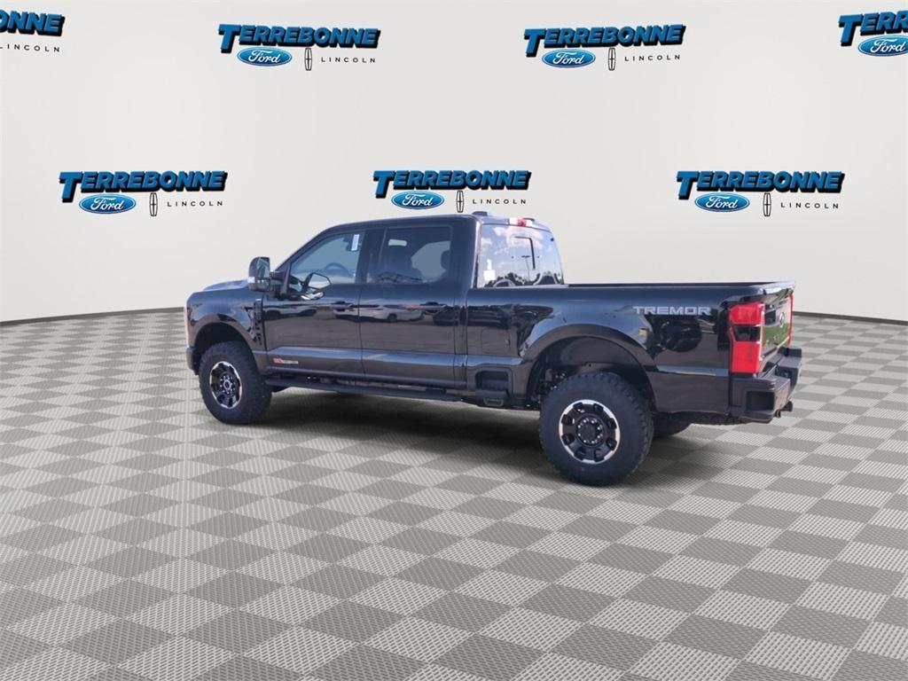 new 2025 Ford F-250 car, priced at $91,795