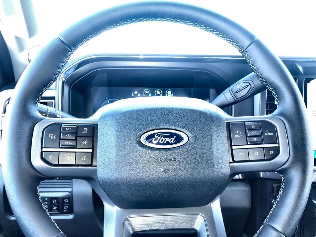 new 2025 Ford F-250 car, priced at $91,795