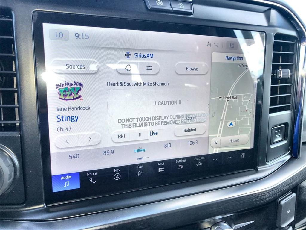 new 2025 Ford F-250 car, priced at $91,795