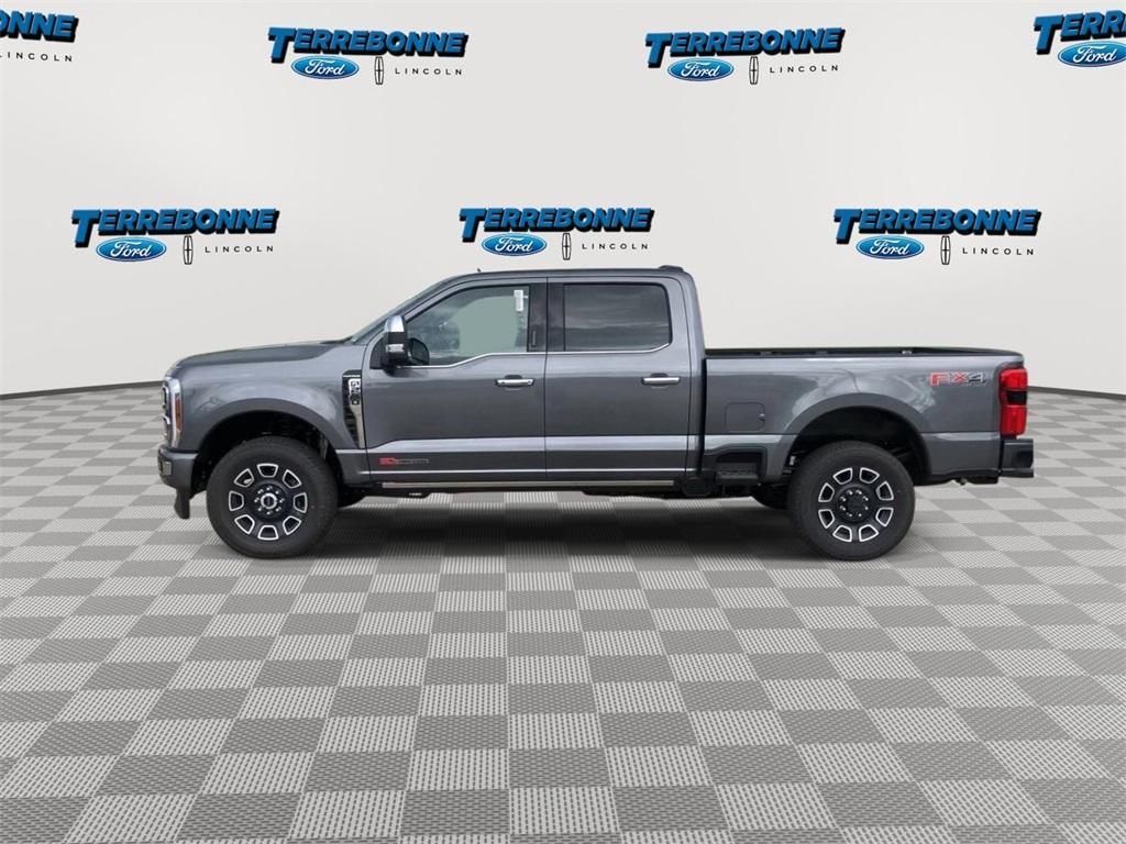 new 2024 Ford F-250 car, priced at $89,000