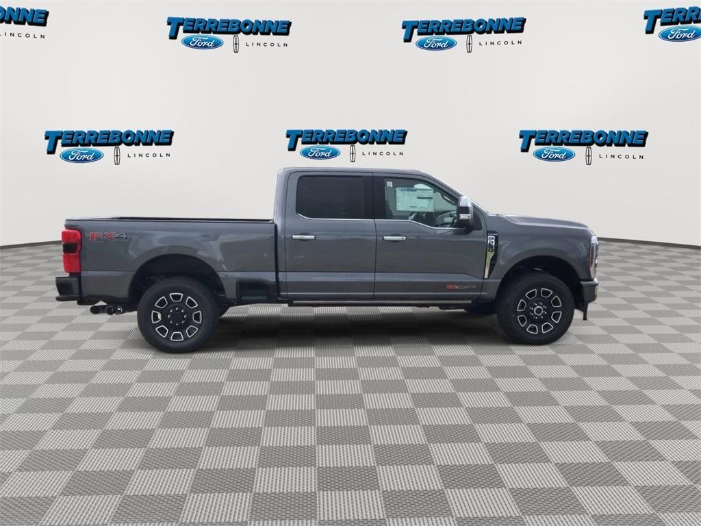 new 2024 Ford F-250 car, priced at $89,000