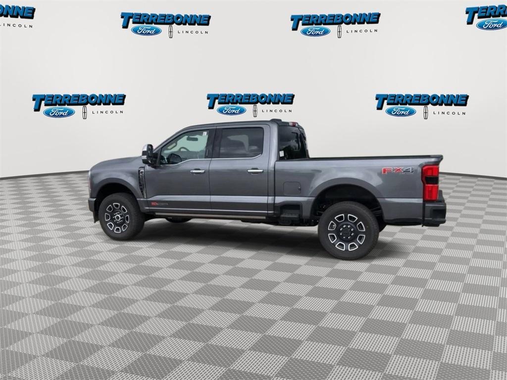 new 2024 Ford F-250 car, priced at $89,000