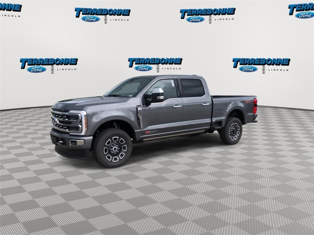 new 2024 Ford F-250 car, priced at $89,000