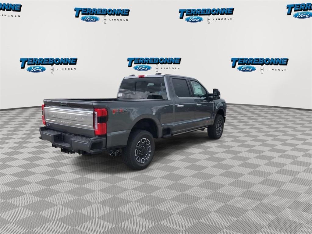 new 2024 Ford F-250 car, priced at $89,000