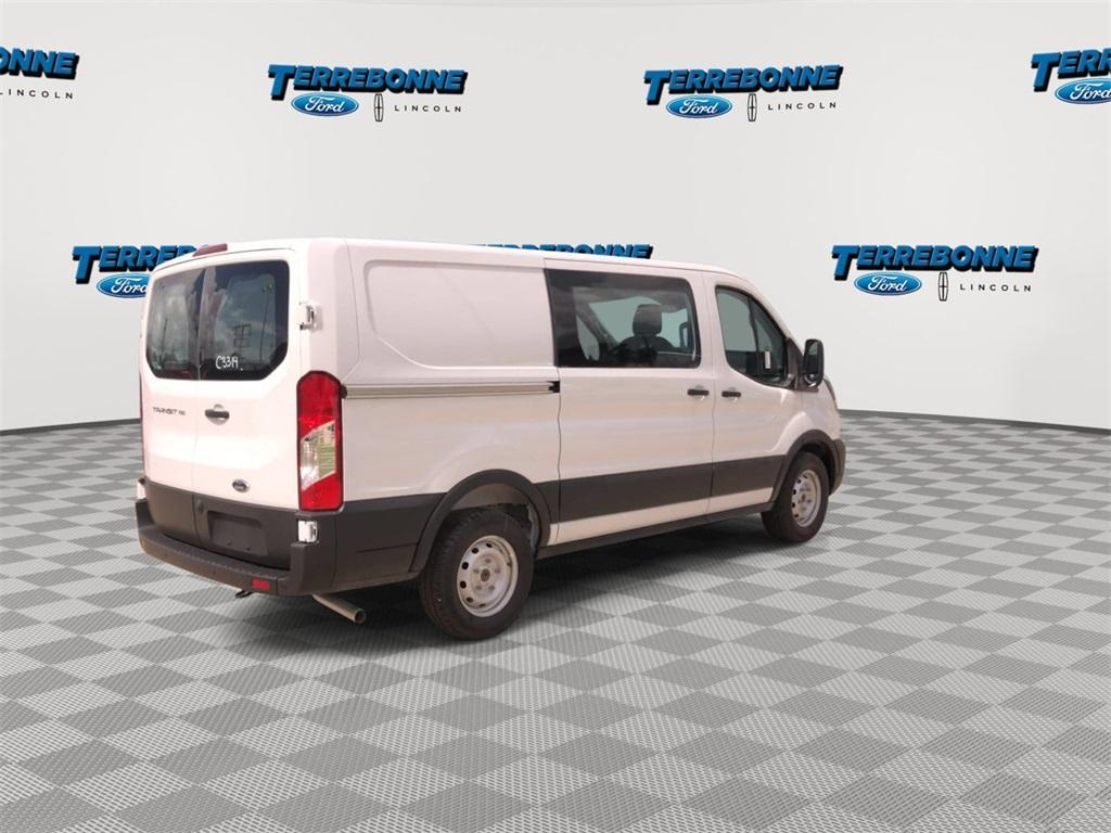 new 2025 Ford Transit-150 car, priced at $47,999