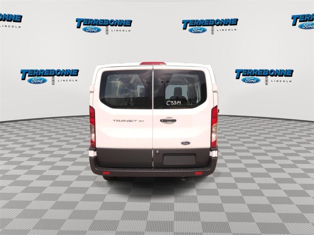 new 2025 Ford Transit-150 car, priced at $47,999