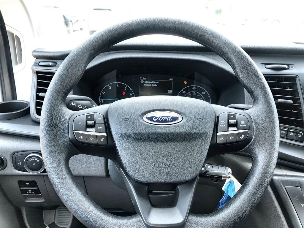 new 2025 Ford Transit-150 car, priced at $47,999