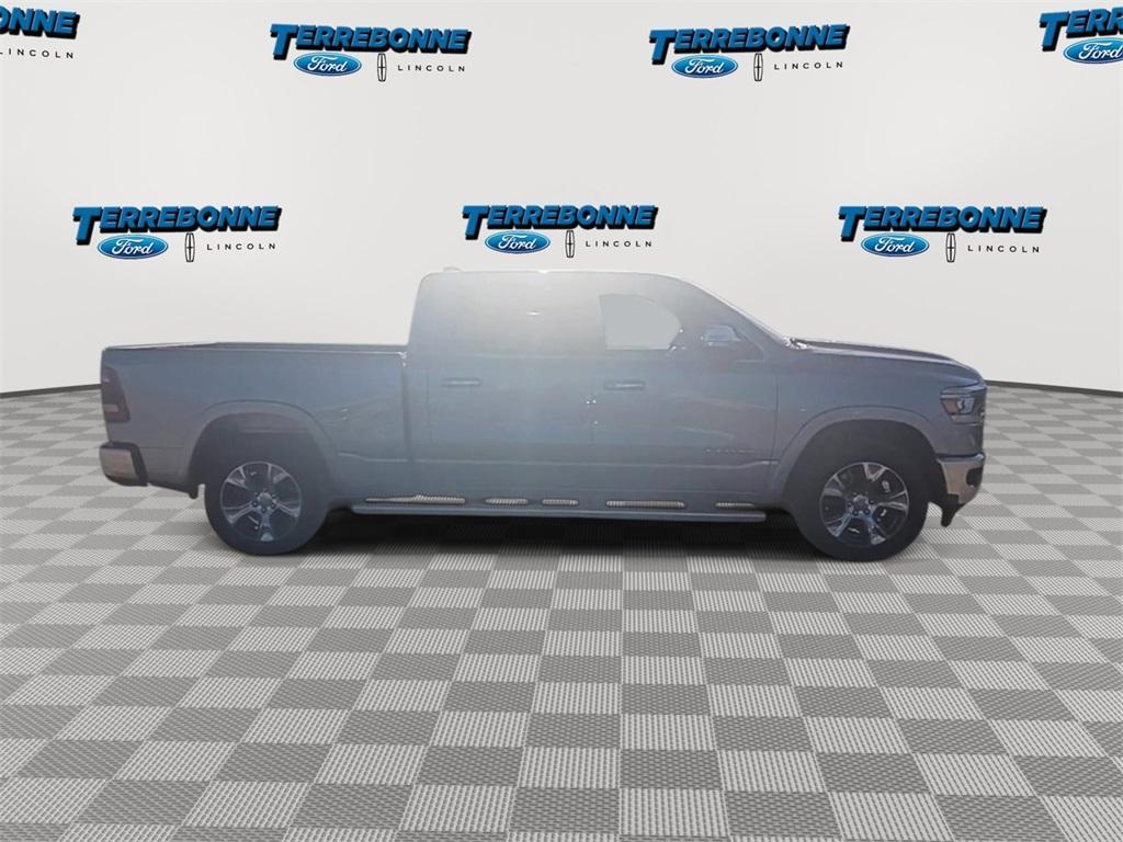 used 2021 Ram 1500 car, priced at $33,987