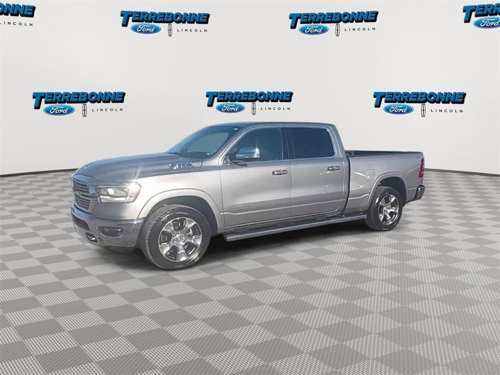 used 2021 Ram 1500 car, priced at $33,987