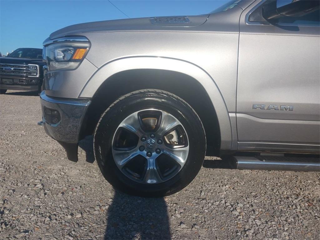 used 2021 Ram 1500 car, priced at $33,987