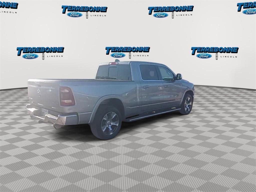 used 2021 Ram 1500 car, priced at $33,987