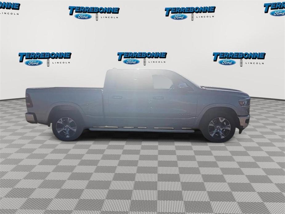 used 2021 Ram 1500 car, priced at $37,469