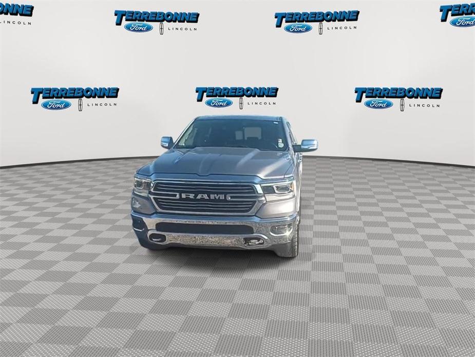 used 2021 Ram 1500 car, priced at $37,469