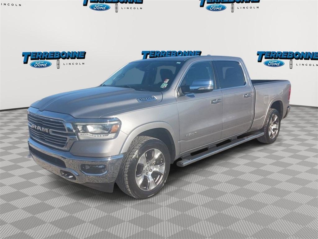 used 2021 Ram 1500 car, priced at $33,987