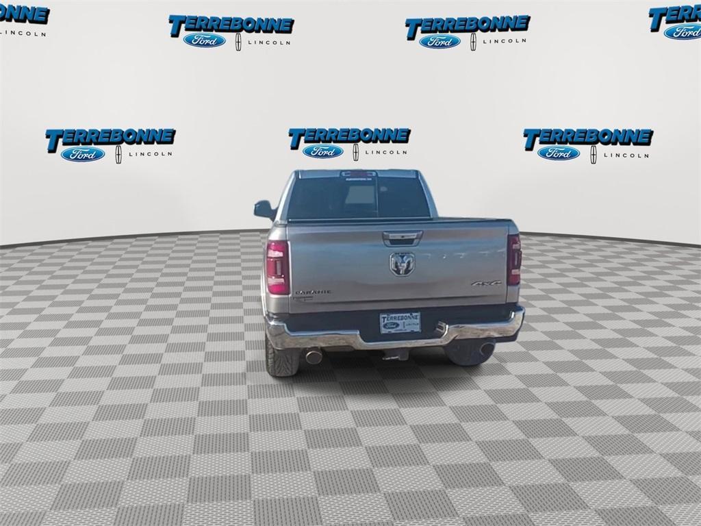 used 2021 Ram 1500 car, priced at $33,987