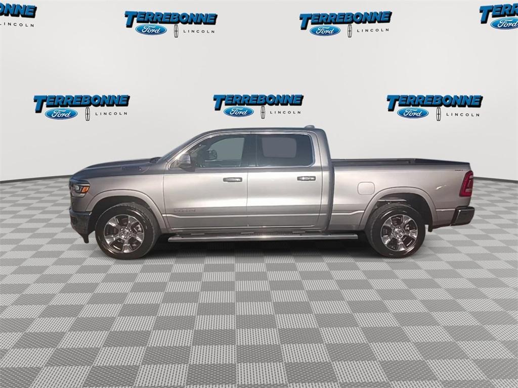 used 2021 Ram 1500 car, priced at $33,987