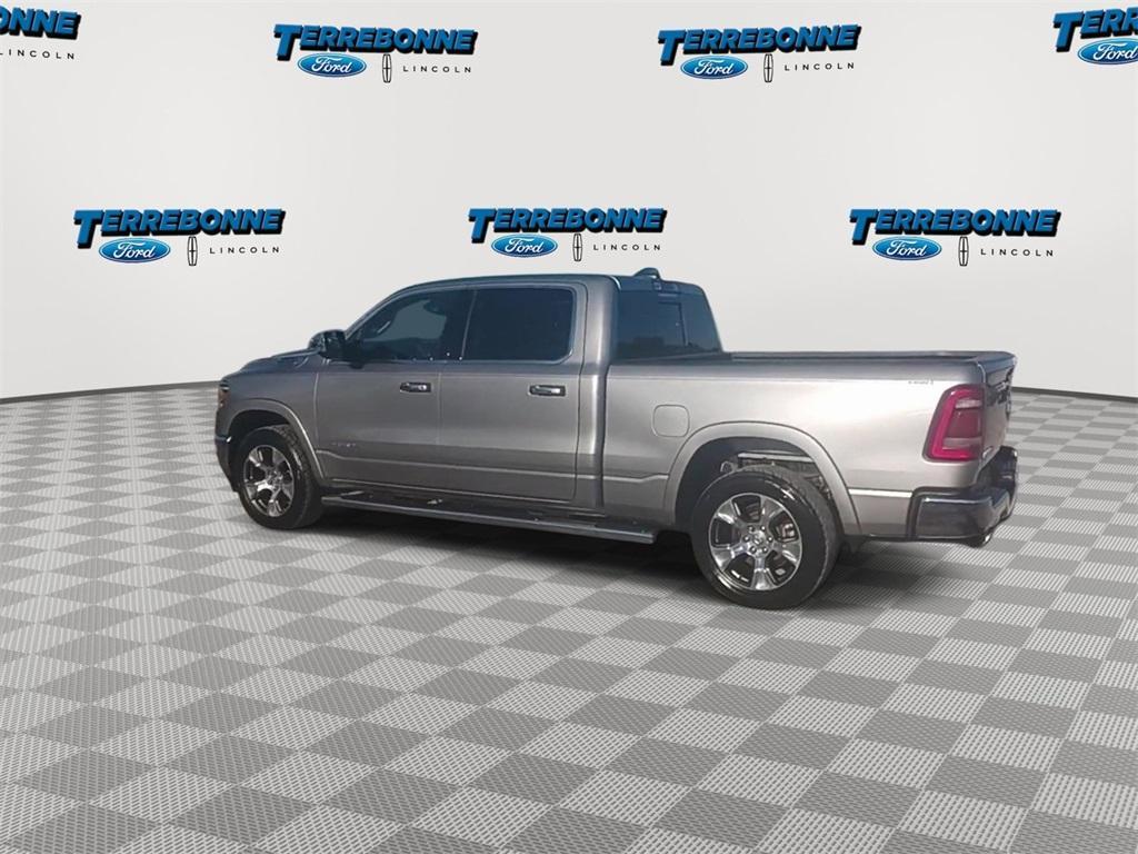 used 2021 Ram 1500 car, priced at $33,987