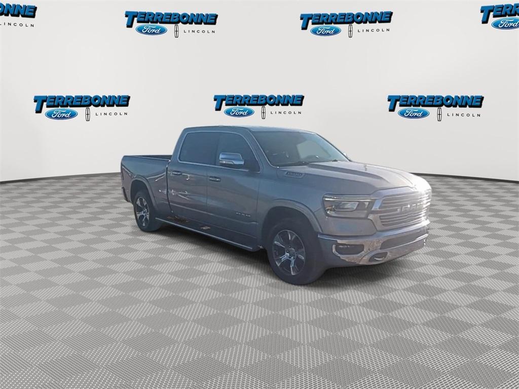 used 2021 Ram 1500 car, priced at $33,987