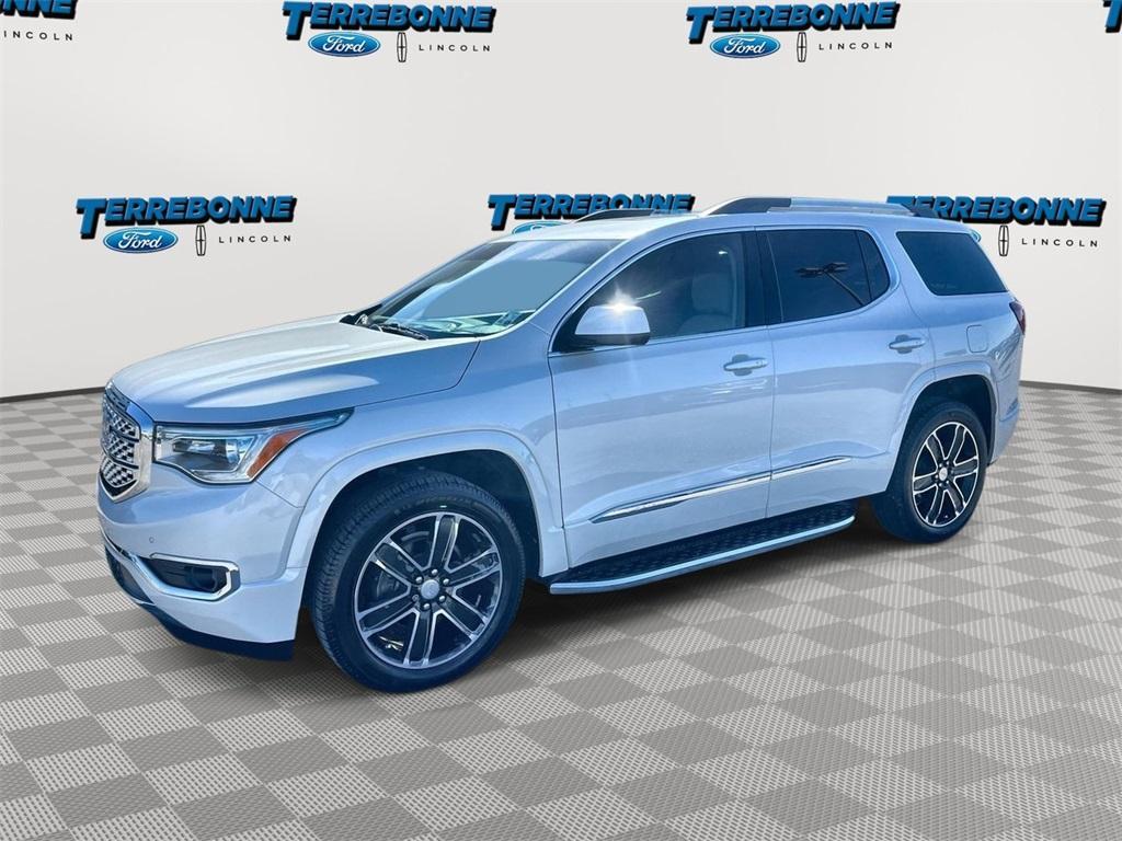 used 2019 GMC Acadia car, priced at $27,308