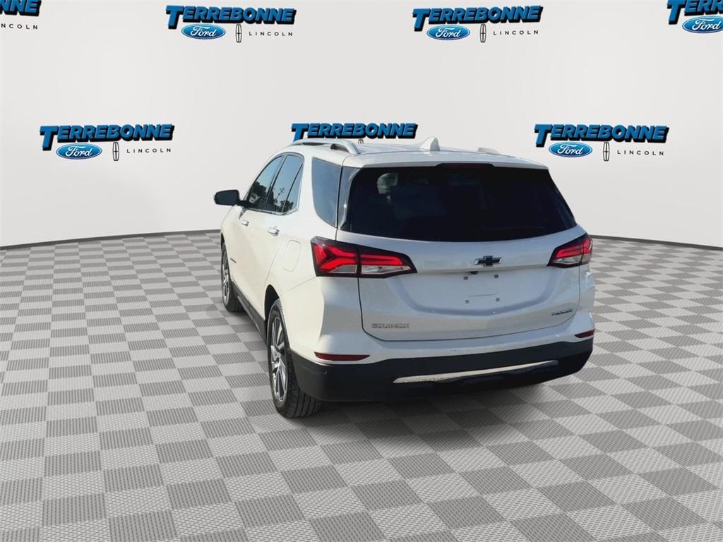 used 2022 Chevrolet Equinox car, priced at $25,304