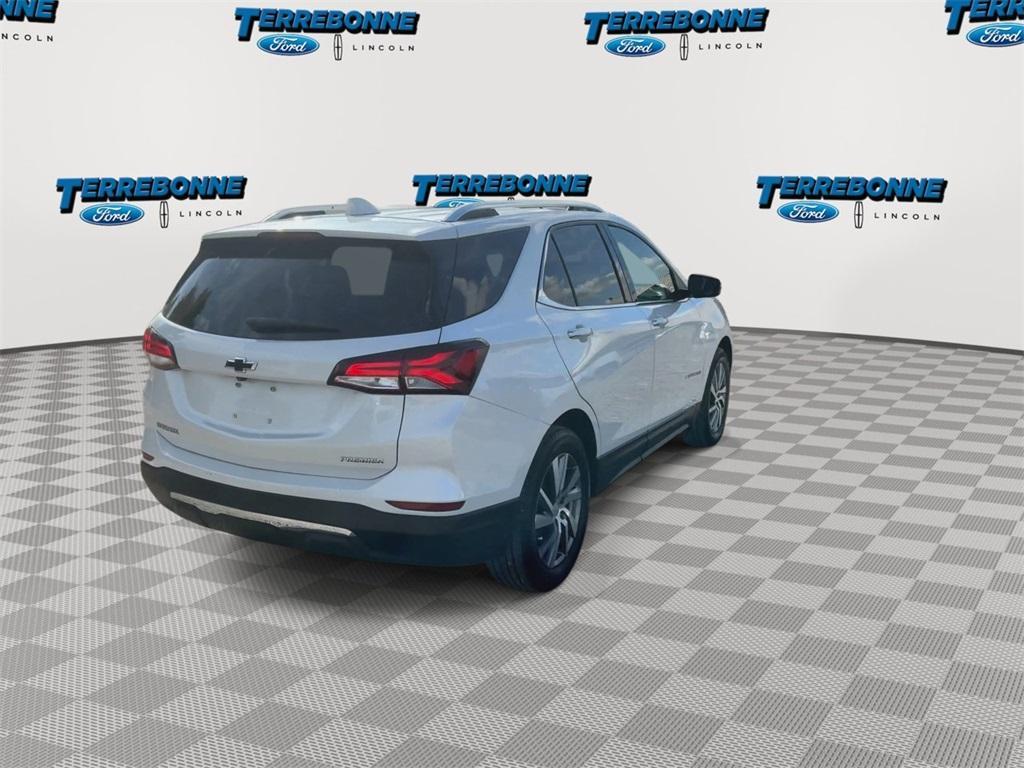 used 2022 Chevrolet Equinox car, priced at $25,304