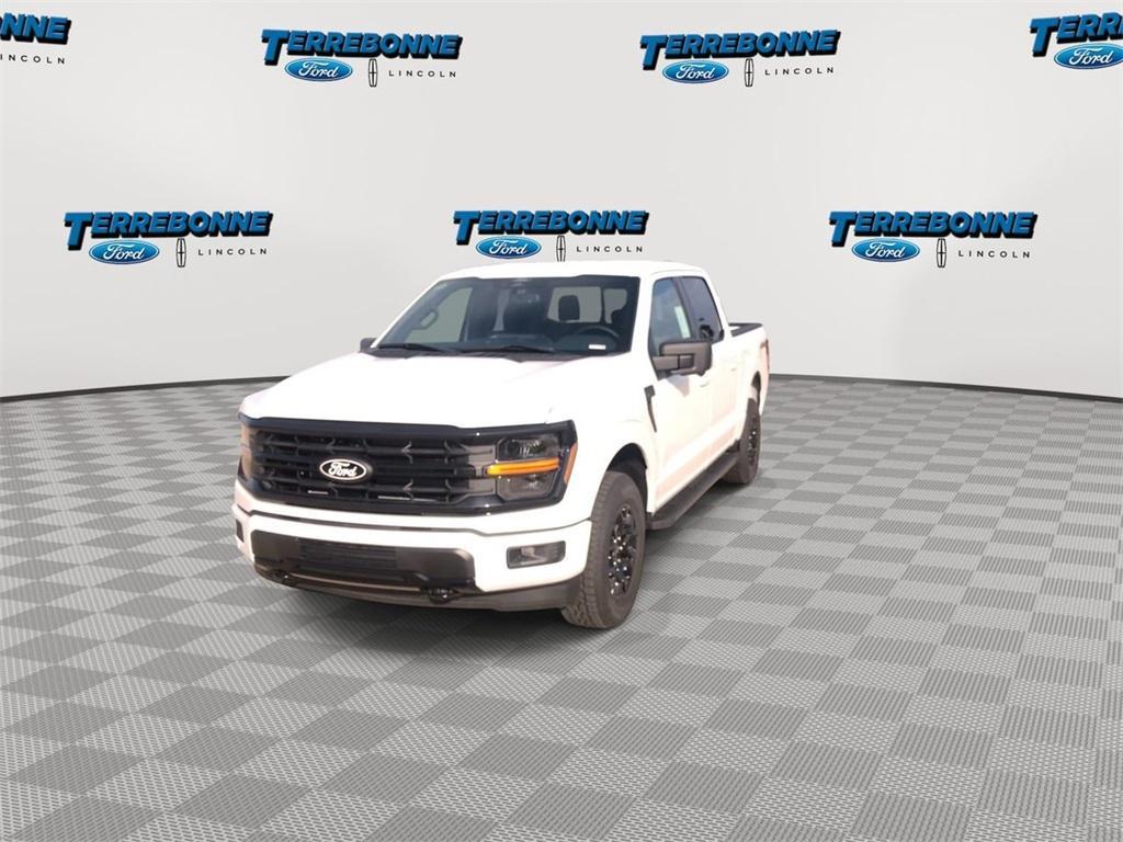 new 2025 Ford F-150 car, priced at $50,662