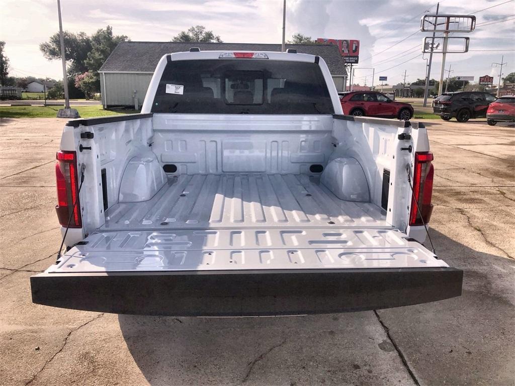 new 2025 Ford F-150 car, priced at $50,662