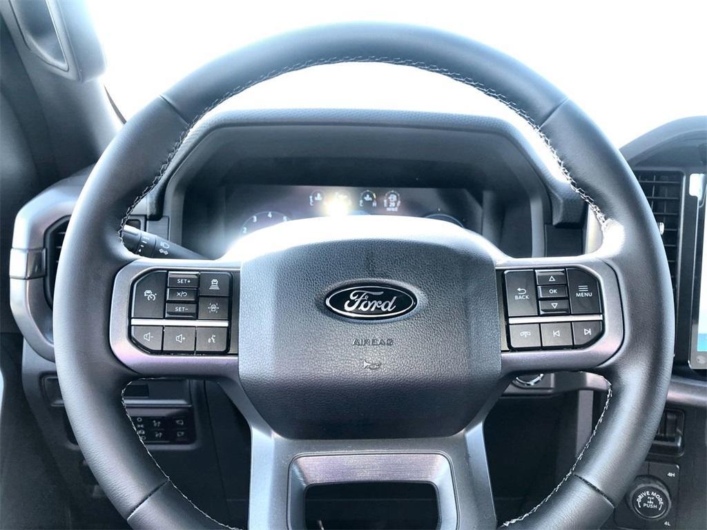 new 2025 Ford F-150 car, priced at $50,662