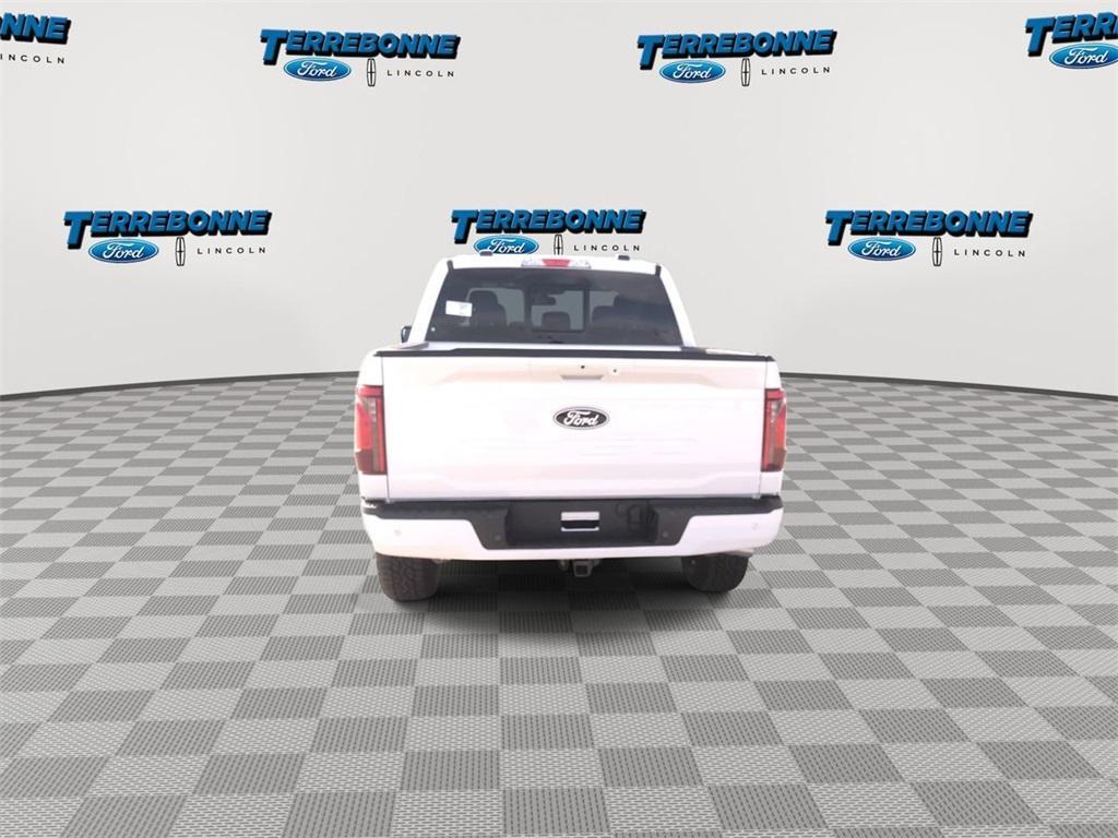 new 2025 Ford F-150 car, priced at $50,662