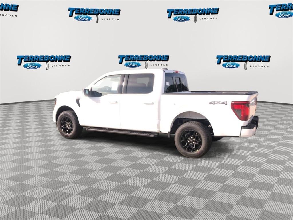 new 2025 Ford F-150 car, priced at $50,662