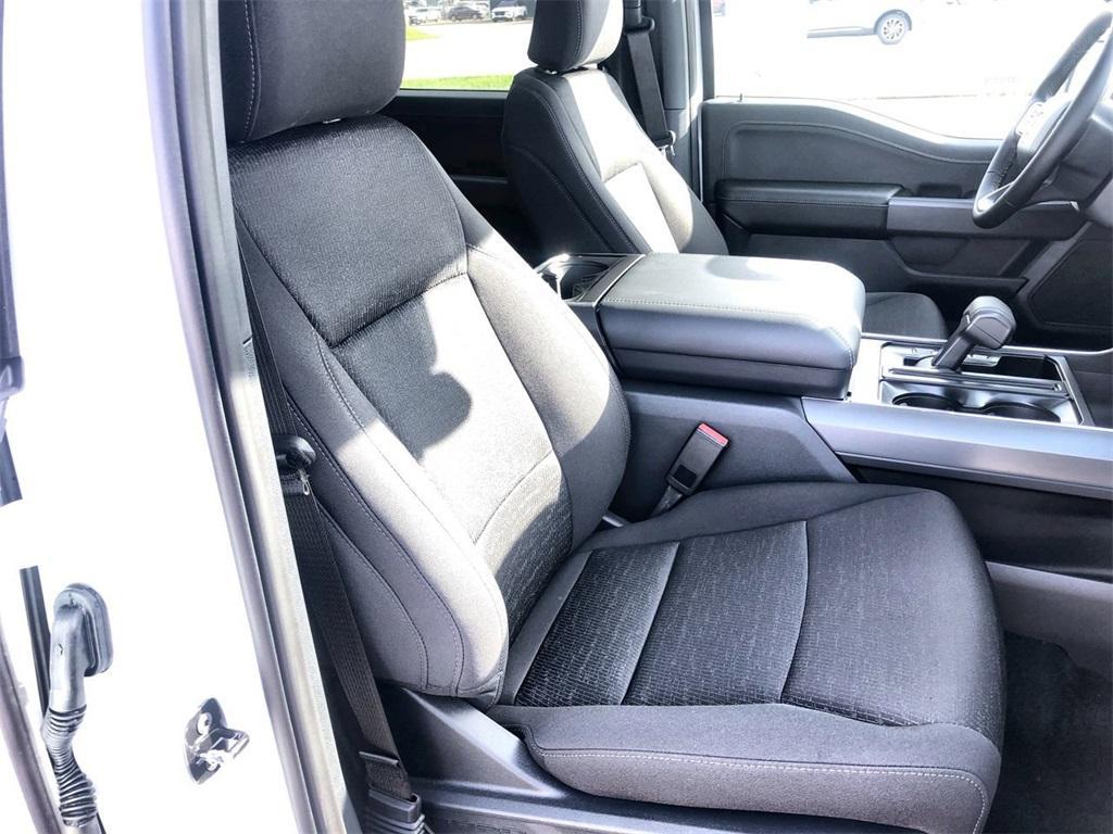 new 2025 Ford F-150 car, priced at $50,662