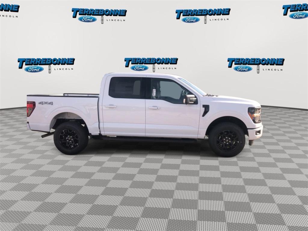 new 2025 Ford F-150 car, priced at $50,662
