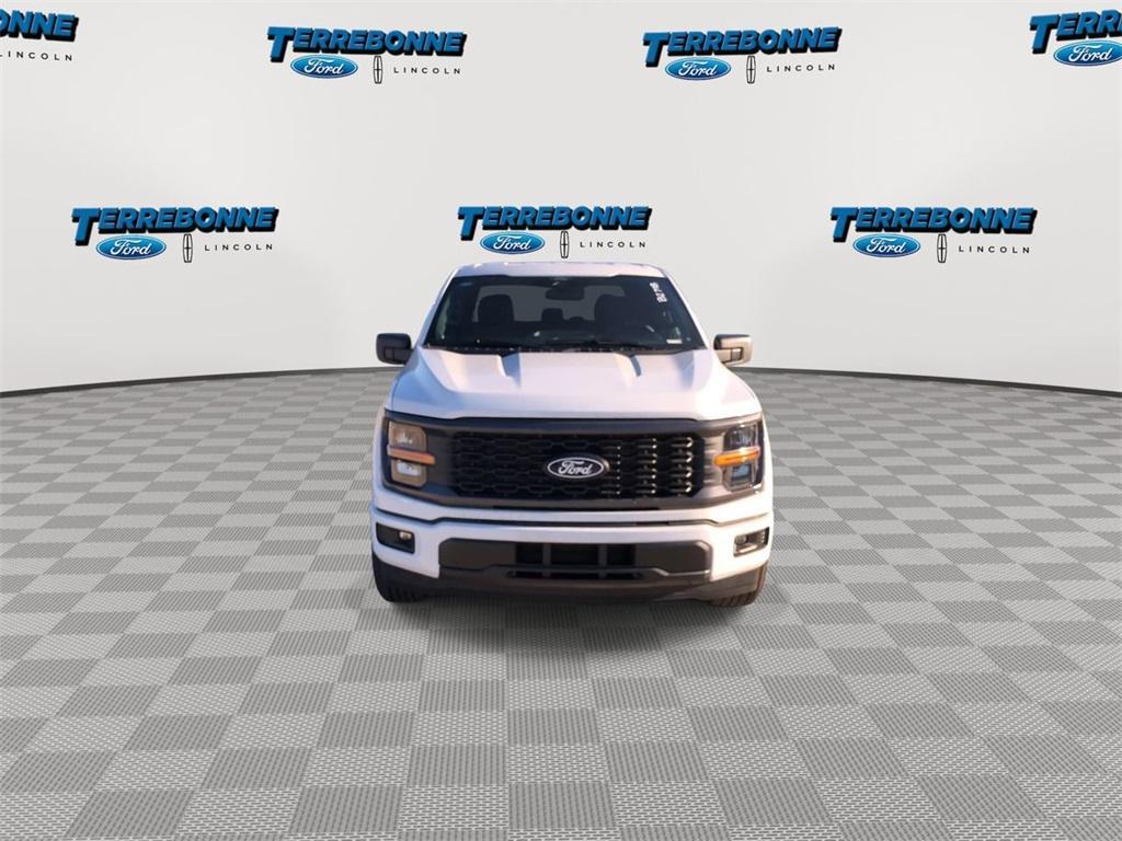 new 2025 Ford F-150 car, priced at $42,383