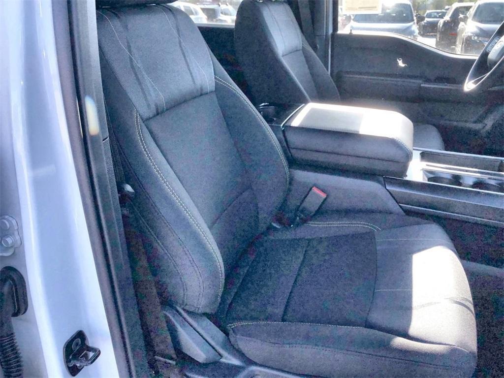 new 2025 Ford F-150 car, priced at $42,383