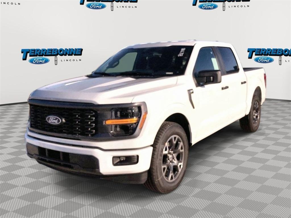 new 2025 Ford F-150 car, priced at $46,030