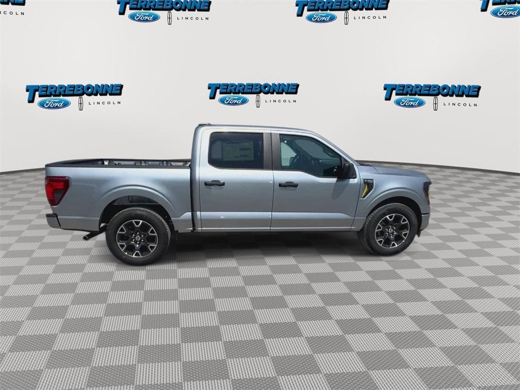 new 2024 Ford F-150 car, priced at $38,717