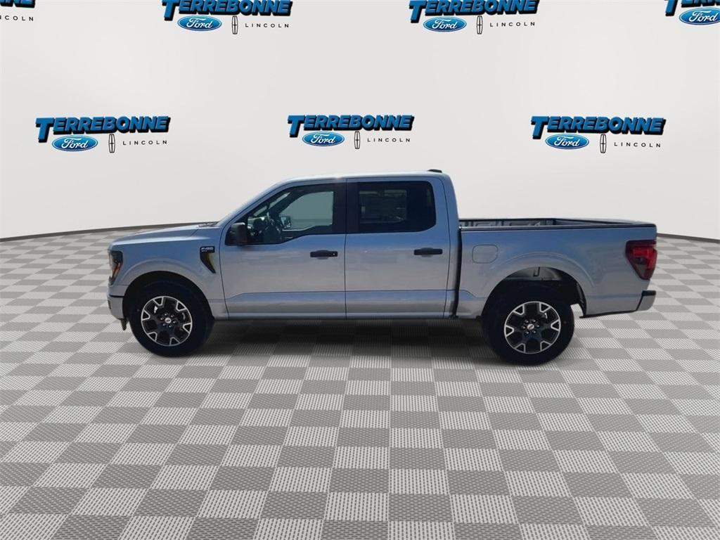 new 2024 Ford F-150 car, priced at $38,717