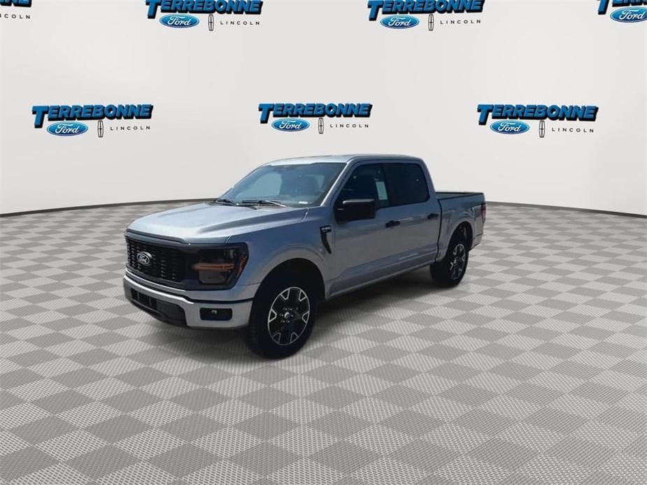 new 2024 Ford F-150 car, priced at $38,717