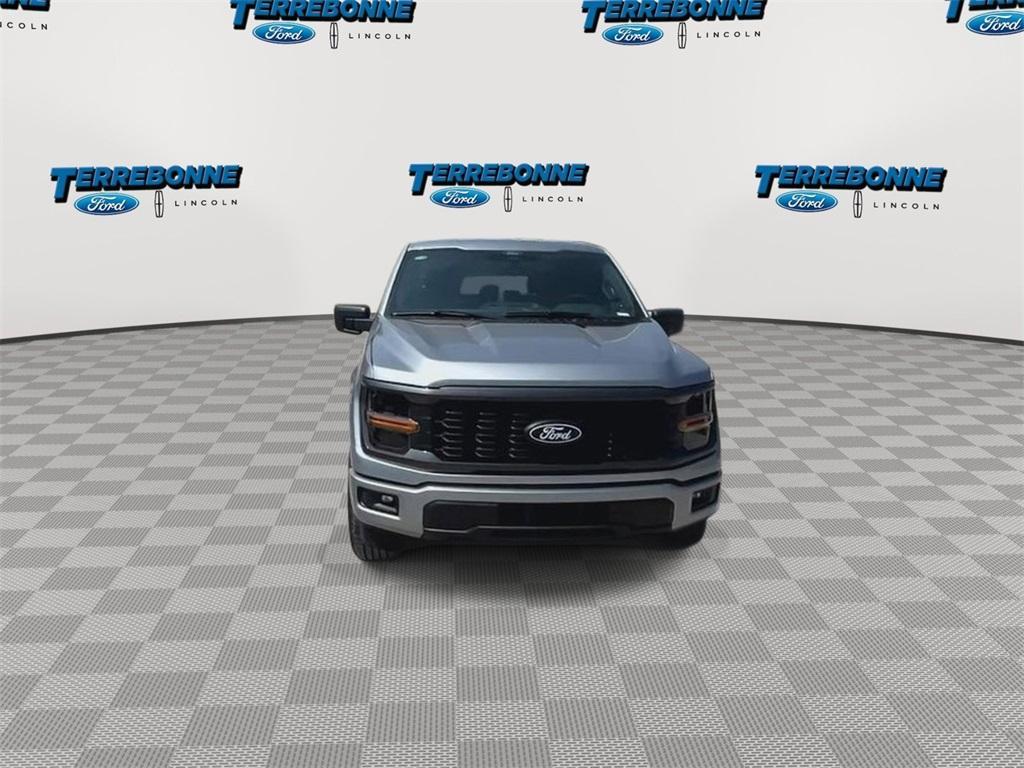 new 2024 Ford F-150 car, priced at $38,717