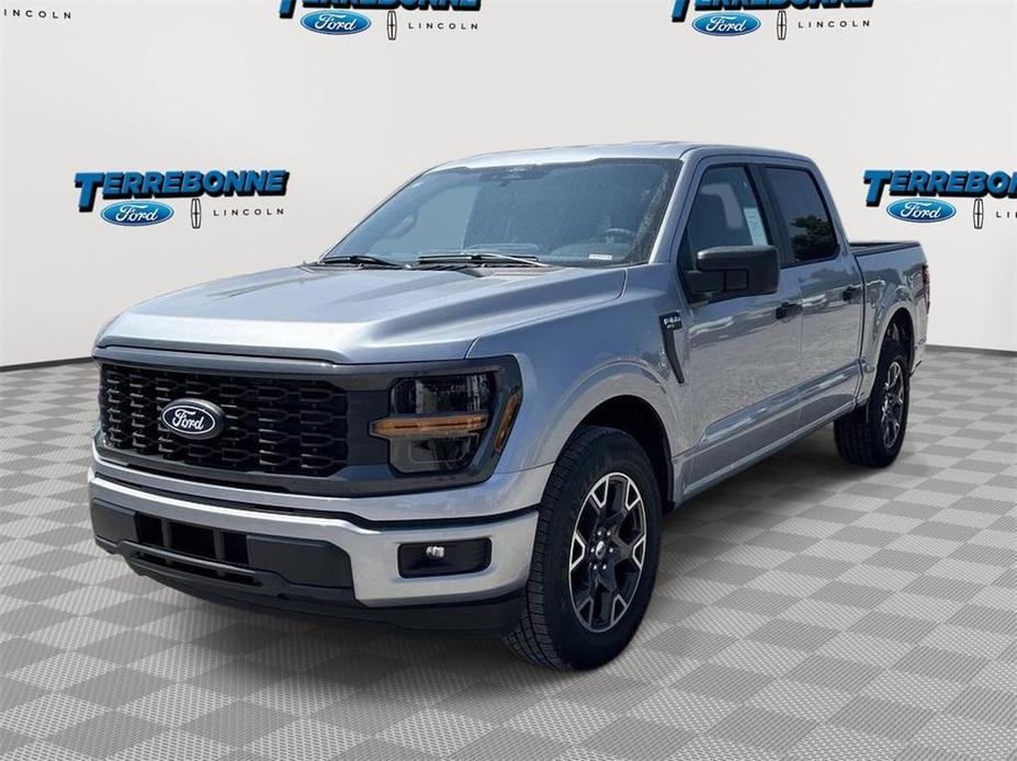 new 2024 Ford F-150 car, priced at $38,717