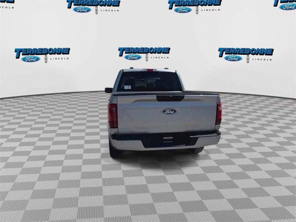 new 2024 Ford F-150 car, priced at $38,717