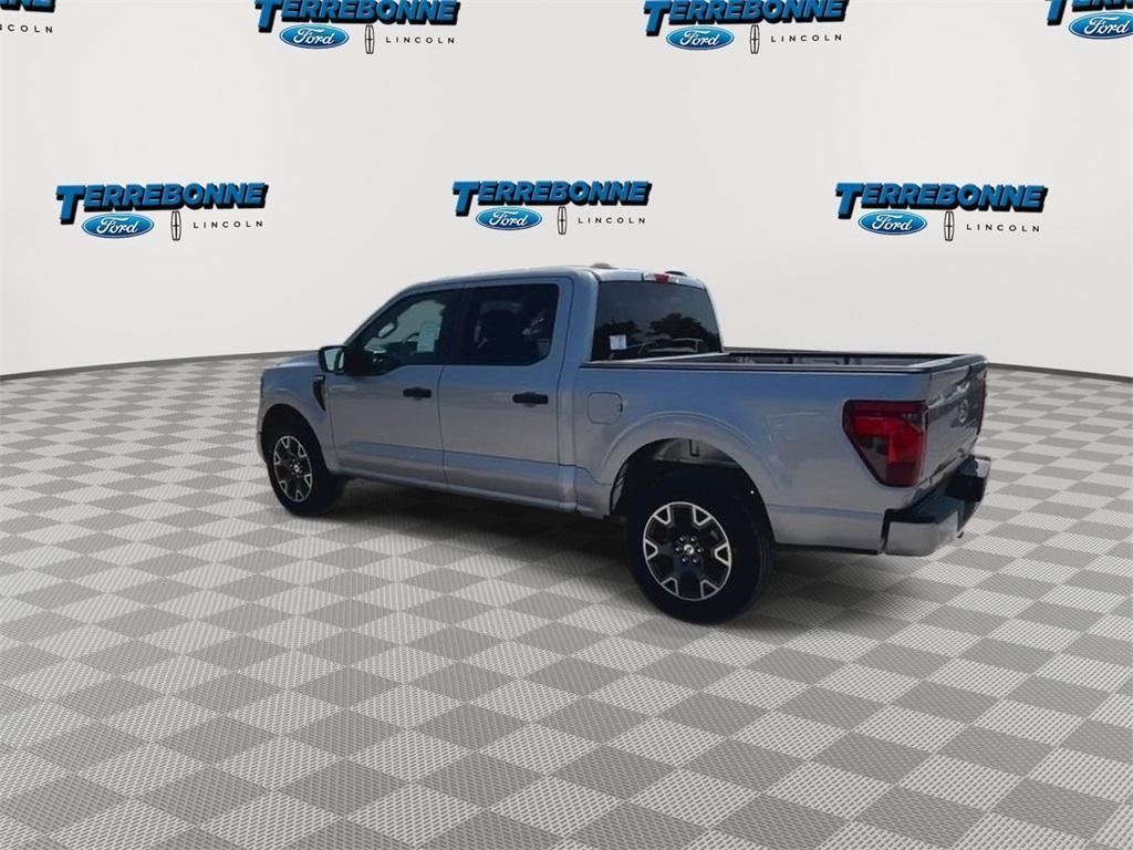 new 2024 Ford F-150 car, priced at $38,717