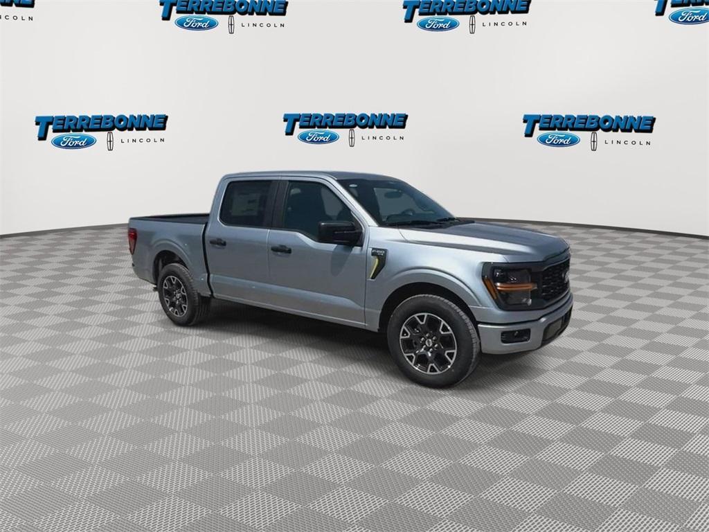 new 2024 Ford F-150 car, priced at $38,717