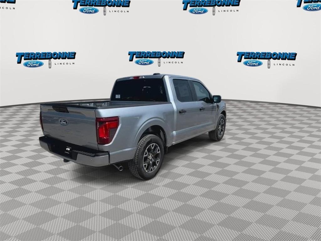 new 2024 Ford F-150 car, priced at $38,717