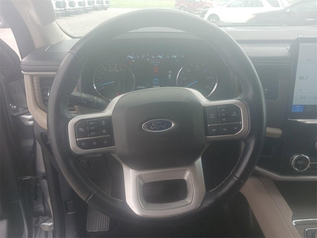 used 2023 Ford Expedition Max car, priced at $44,509