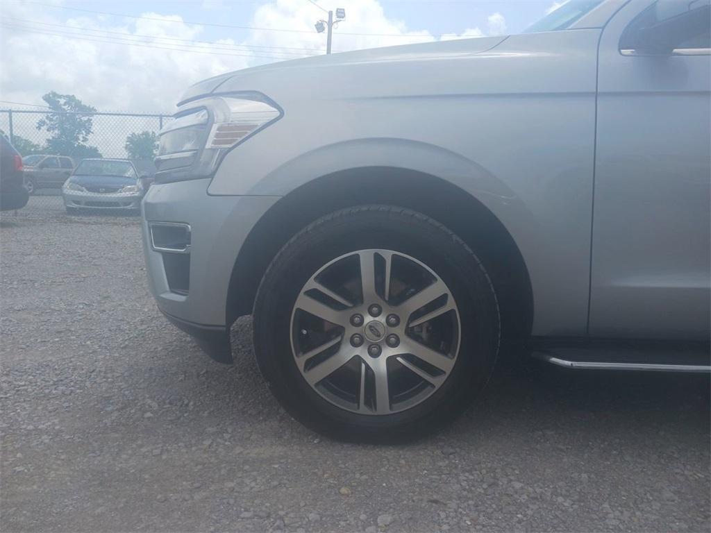 used 2023 Ford Expedition Max car, priced at $44,509