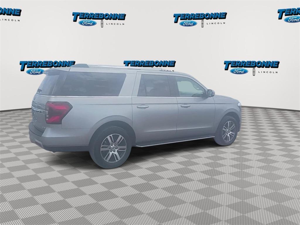 used 2023 Ford Expedition Max car, priced at $44,509