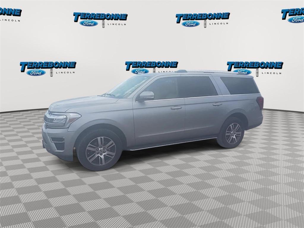used 2023 Ford Expedition Max car, priced at $44,509