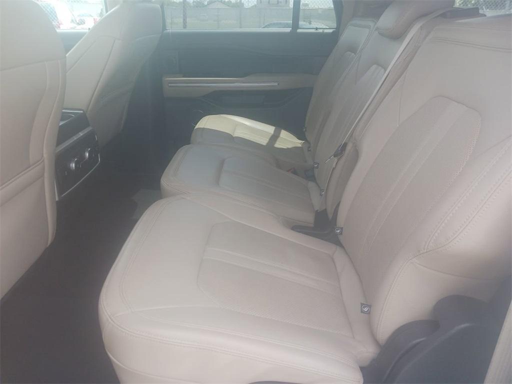 used 2023 Ford Expedition Max car, priced at $44,509
